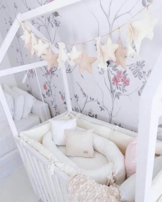 Los detalles decorativos pertenecen a Pampita Home.