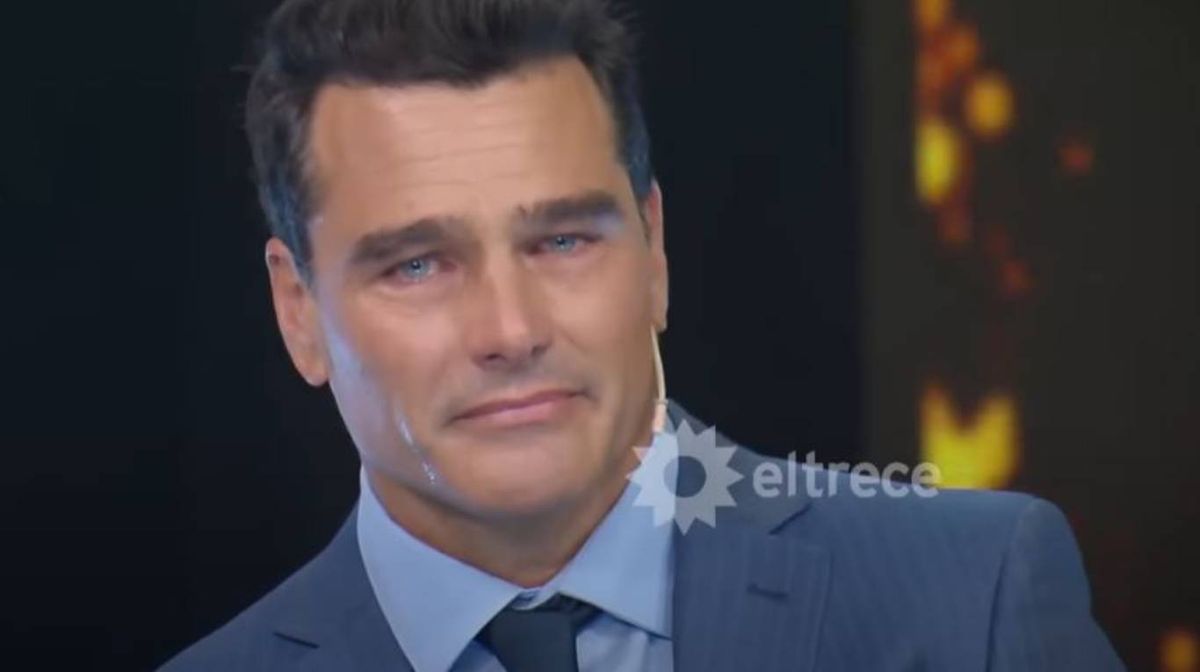 Hernán Drago fue uno de los integrantes más destacados de Bienvenidos a bordo.