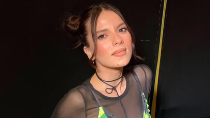 La sugerente foto de Gimena Accardi junto a un cantante de 26 años: quién es