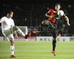 Club Atlético Colón perdió con Independiente por 3-0 y sigue sin salir de la parte baja de la tabla de la Liga Profesional de Fútbol. Club Atlético Colón perdió con Independiente por 3-0 y sigue sin salir de la parte baja de la tabla de la Liga Profesional de Fútbol.
