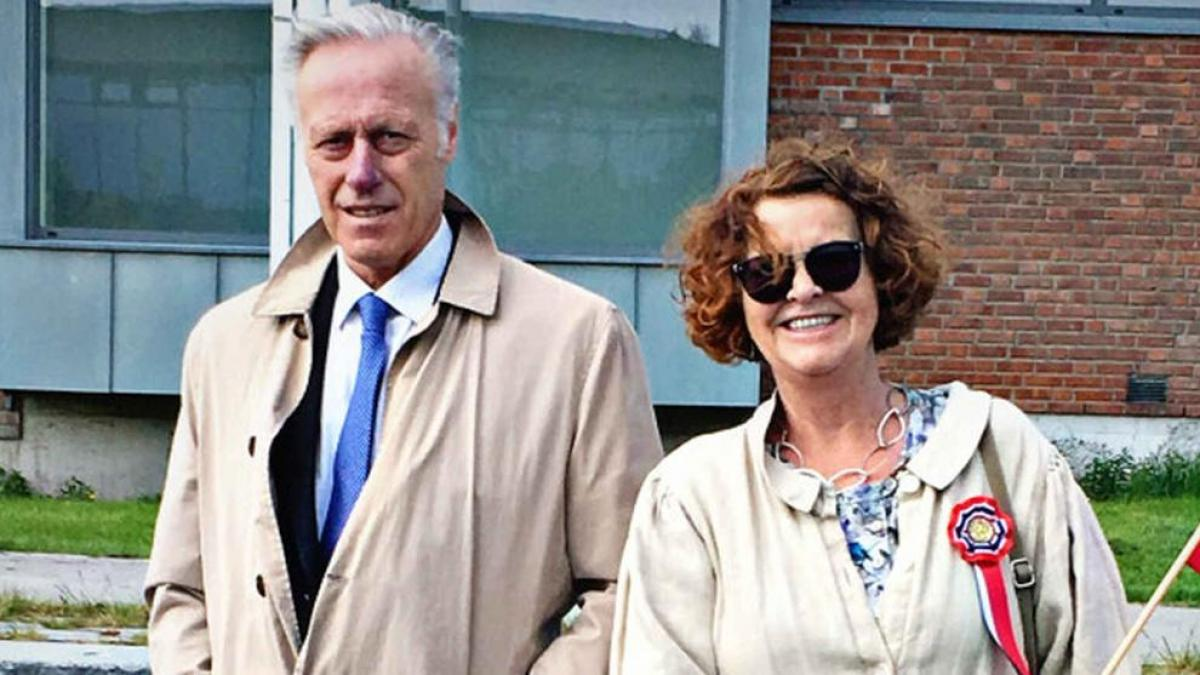 La nueva serie del gigante de streaming Netflix está basada en la historia real de Anne y Tom Hagen.