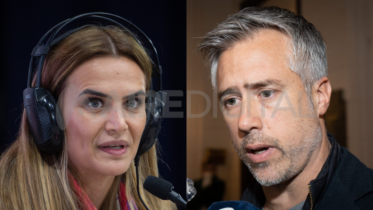 Granata redobla la puesta y le responde a Leandro Busatto&nbsp;