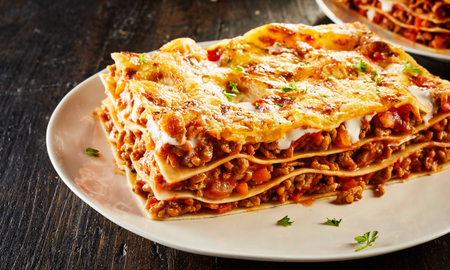 Cómo hacer lasaña casera: una receta fácil y deliciosa para hacer en casa Cómo hacer lasaña casera: una receta fácil y deliciosa para hacer en casa
