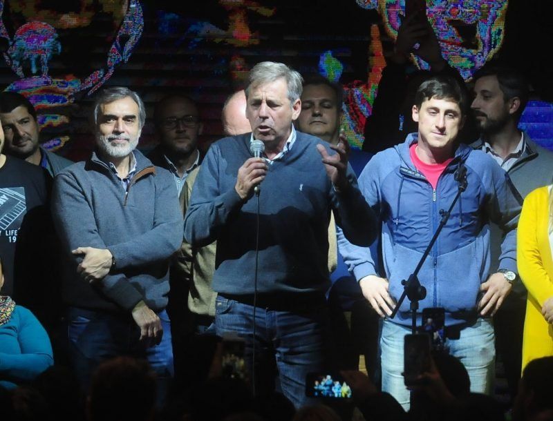 Jatón necesitará cintura política para articular con un gobernador peronista