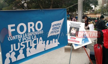 gran convocatoria en santa fe para reclamar por santiago maldonado gran convocatoria en santa fe para reclamar por santiago maldonado