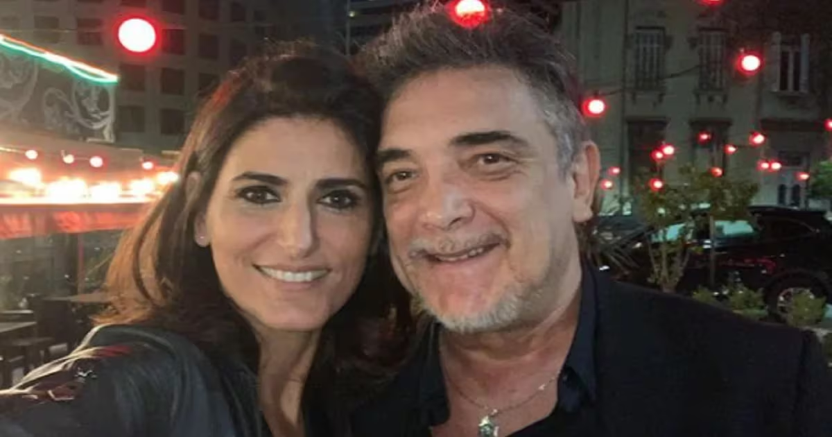 Nito Artaza y Cecilia Milone se separaron luego de seis años de matrimonio. Nito Artaza y Cecilia Milone se separaron luego de seis años de matrimonio.