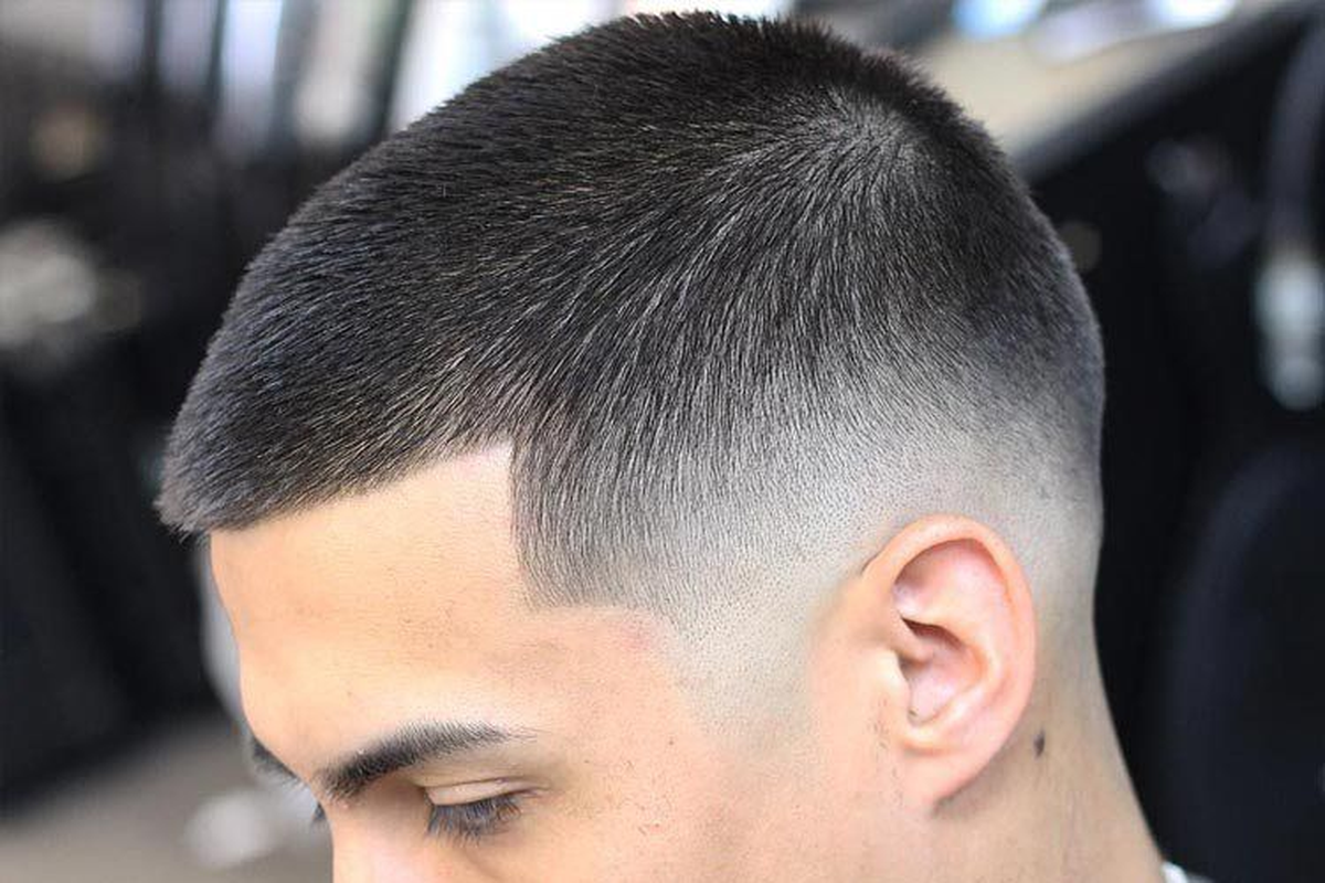 Esta es una opción clásica para todo tipo de cabellos.