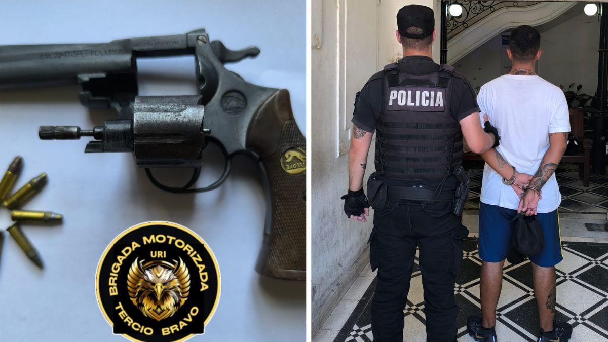 En zona de Avenida Freyra y Vera