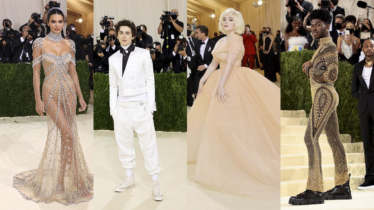 MET GALA 2021