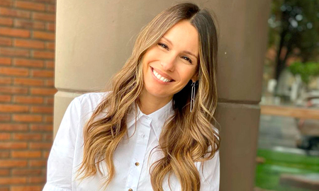 Pampita tuvo un gran gesto con sus compañeros de trabajo. Pampita tuvo un gran gesto con sus compañeros de trabajo.