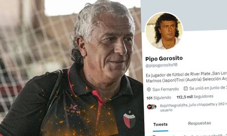Ganó Colón, perdió Estudiantes y Néstor Gorosito les agradeció a los hinchas de Gimnasia. Ganó Colón, perdió Estudiantes y Néstor Gorosito les agradeció a los hinchas de Gimnasia.