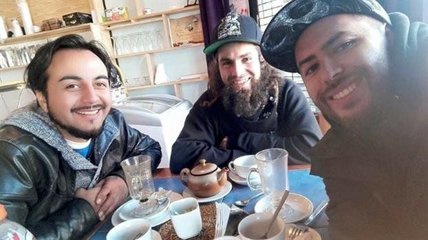 “Santiago sólo quería dinero para viajar”