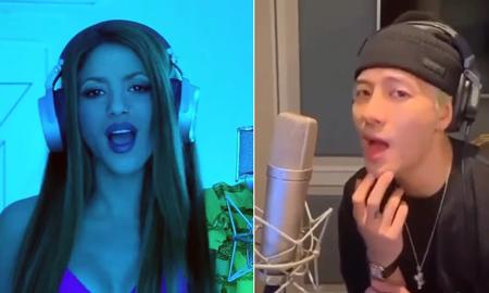 Kpop: Jackson Wang sorprendió con un cover de la Music Session #53 de Shakira y Bizarrap Kpop: Jackson Wang sorprendió con un cover de la Music Session #53 de Shakira y Bizarrap