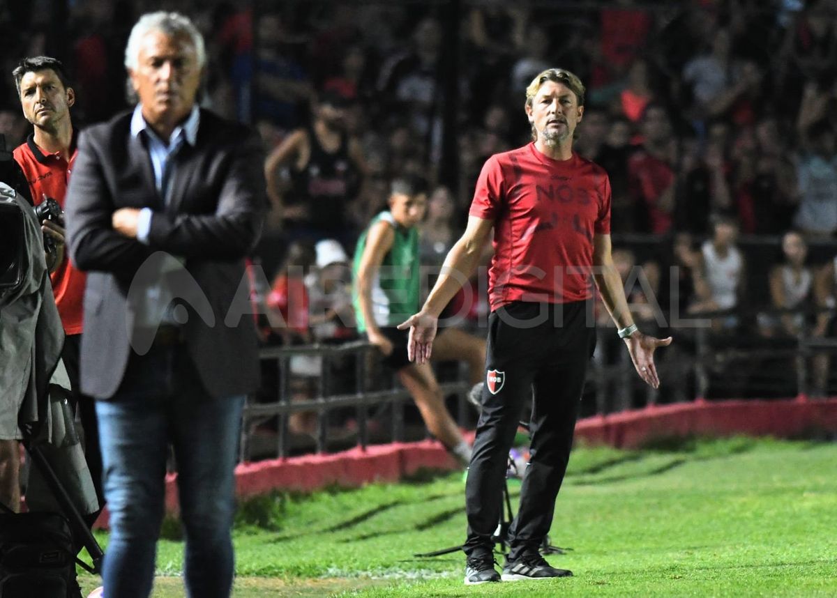 La fuerte banca de Heinze a un exfutbolista de Colón