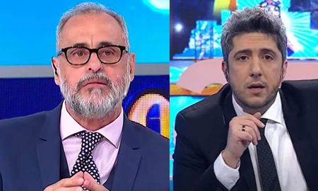 Jey Mammon será entrevistado por Jorge Rial este viernes. Jey Mammon será entrevistado por Jorge Rial este viernes.