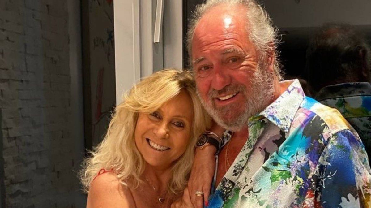 Ana Rosenfeld se encontraba en pareja desde hace 35 años.