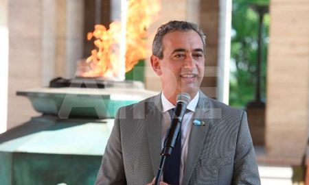 Pablo Javkin, intendente de Rosario, anunció que tiene coronavirus. Pablo Javkin, intendente de Rosario, anunció que tiene coronavirus.
