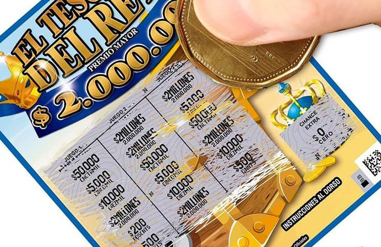 Jugó a la lotería camino a su última sesión de quimioterapia y ganó 200 mil dólares