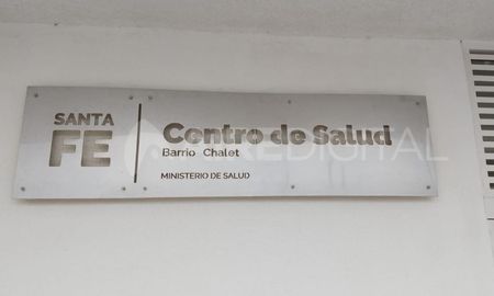 Centro de salud de barrio Chalet Centro de salud de barrio Chalet