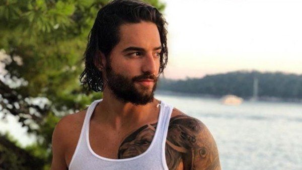 ¡Sorpresa! Maluma declaró su amor a un jugador de River en el día de su cumpleaños
