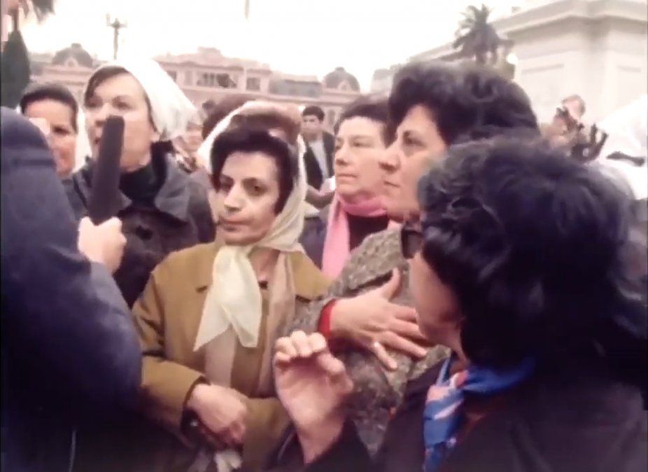 Una toma del hist&oacute;rico reportaje realizado por&nbsp;Jan van der Putten.