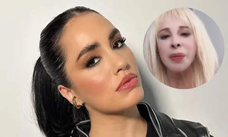 Revelaron los audios de Lali Espósito tras los polémicos dichos de Nacha Guevara. Revelaron los audios de Lali Espósito tras los polémicos dichos de Nacha Guevara.