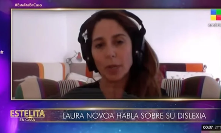 Laura Novoa increpó al aire a Estelita en su propio programa: Sos una perra Laura Novoa increpó al aire a Estelita en su propio programa: Sos una perra