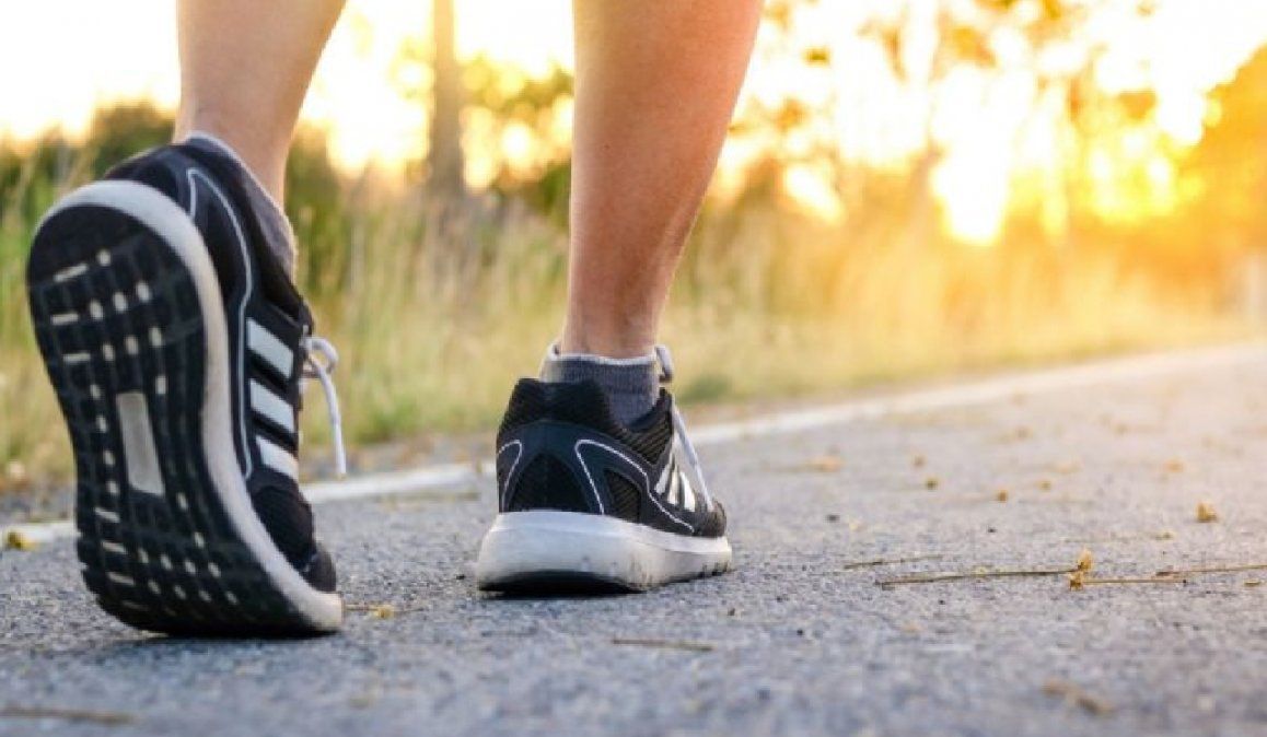 Beneficios de salir a caminar por lo menos una vez al día