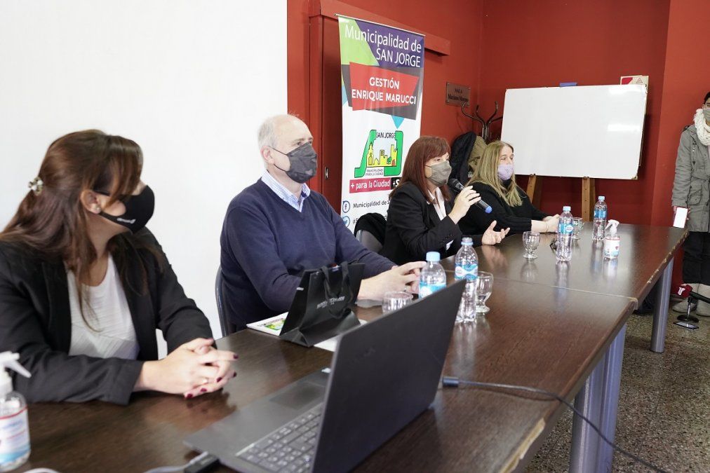 Ley Micaela: comenzó la capacitación de la tercera cohorte de Municipios y Comunas