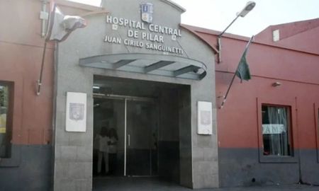 La víctima identificada como Esteban Leonel del Valle, de 28 años murió en el centro asistencial La víctima identificada como Esteban Leonel del Valle, de 28 años murió en el centro asistencial
