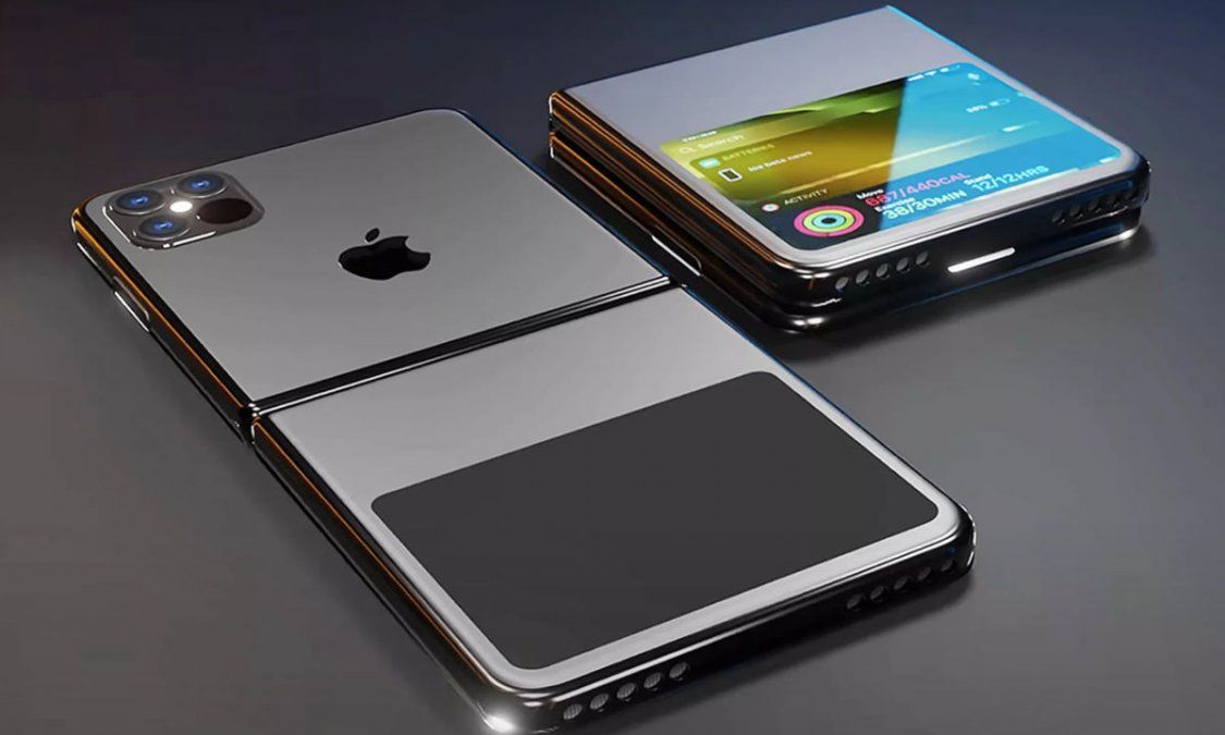 Apple tiene planes para dos celulares plegables que llegarían en 2022