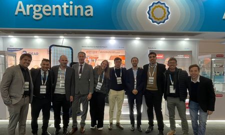 Diagnóstica SA participó en Brasil de la feria Hospitalar presentando sus soluciones en Telemedicina. Diagnóstica SA participó en Brasil de la feria Hospitalar presentando sus soluciones en Telemedicina.