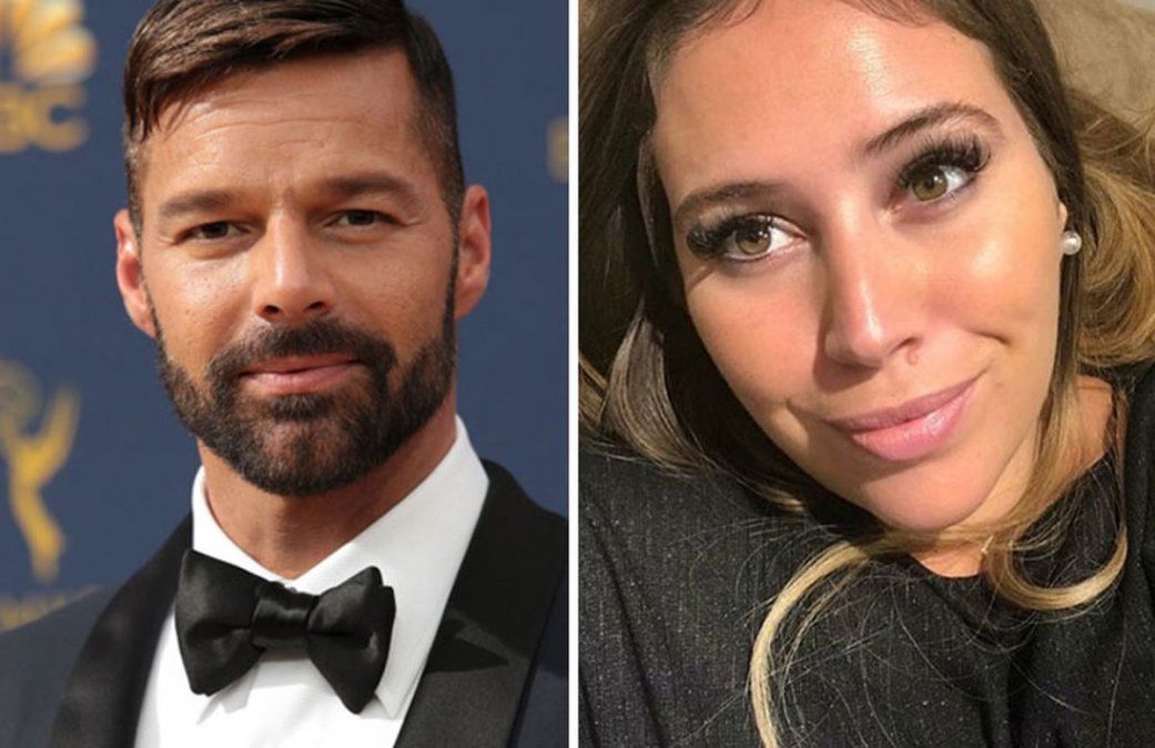 Ricky Martin bancó a Mar Tarrés y ganó una apuesta