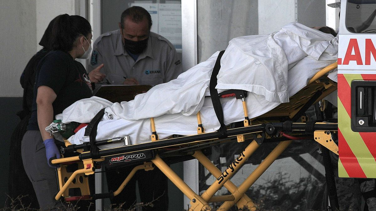 El país azteca se ubica en tercer lugar en cantidad de fallecidos.