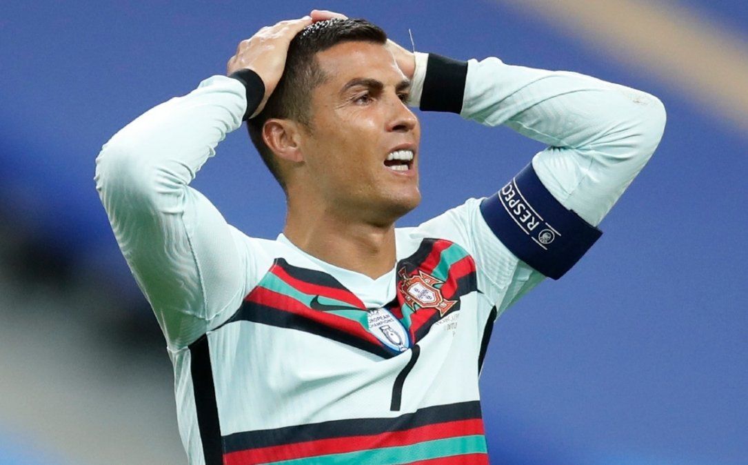 Cristiano Ronaldo tiene coronavirus y se perderá los próximos partidos por UEFA Nations League