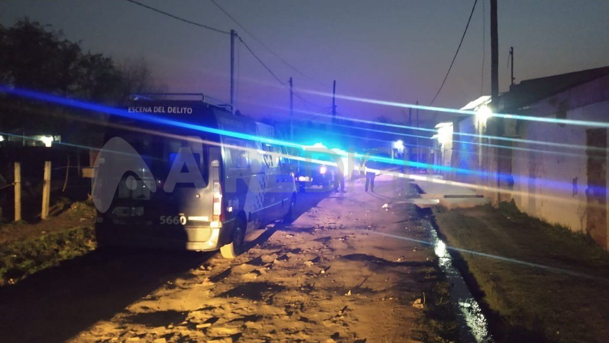 El crimen tuvo lugar en Alto Verde y hay otra persona herida | Imagen ilustrativa