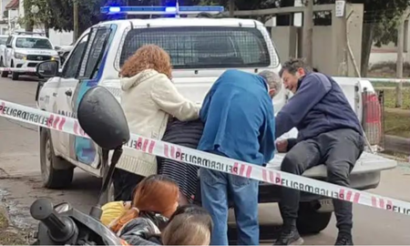 Un joven de 28 Años fue asesinado por su vecino en Zárate, Buenos Aires.