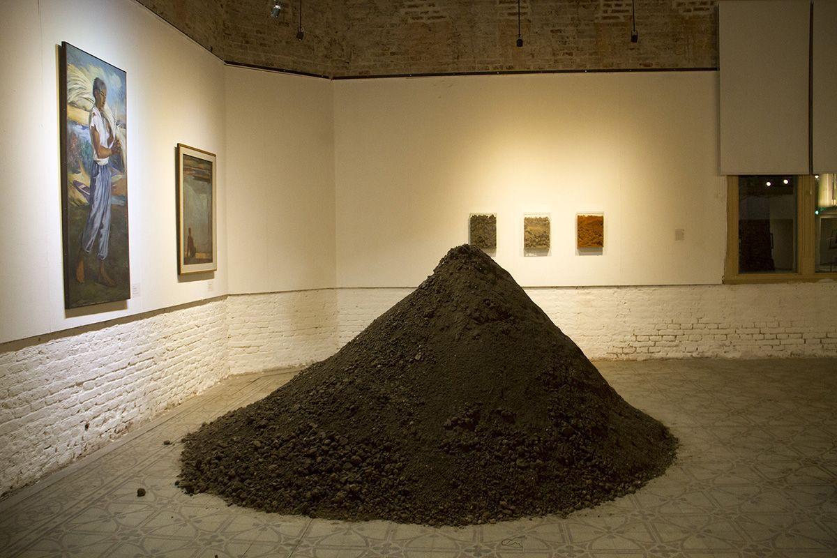 El sábado 26 de agosto se inaugurarán dos muestras en el Museo Municipal de Artes Visuales "Sor Josefa Díaz y Clucellas" y otra en el Centro Experimental Color. El sábado 26 de agosto se inaugurarán dos muestras en el Museo Municipal de Artes Visuales "Sor Josefa Díaz y Clucellas" y otra en el Centro Experimental Color.