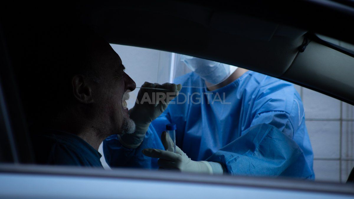 Desde el Ministerio de Salud informaron que los casos de coronavirus se desaceleran.&nbsp;