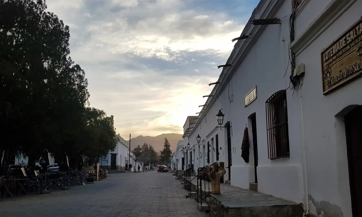 Distintas opciones para recorrer Cachi y a sus alrededores 