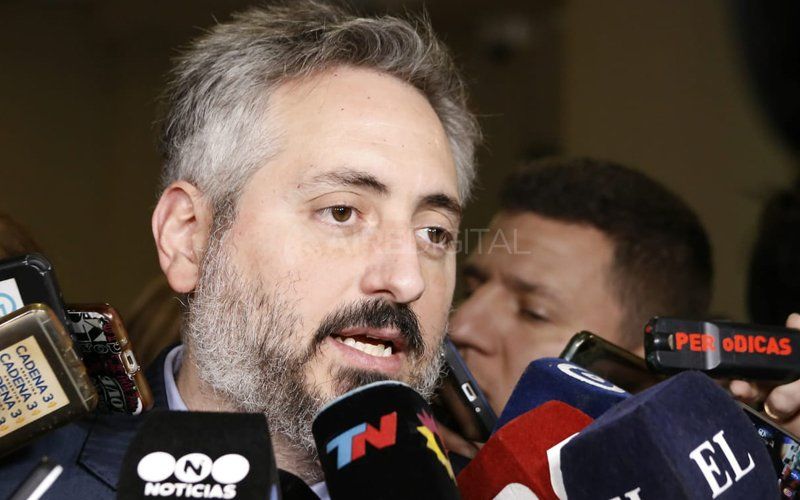 El abogado de Baldomir anticipó que apelará la condena tras considerarla “muy alta” y “excesiva”