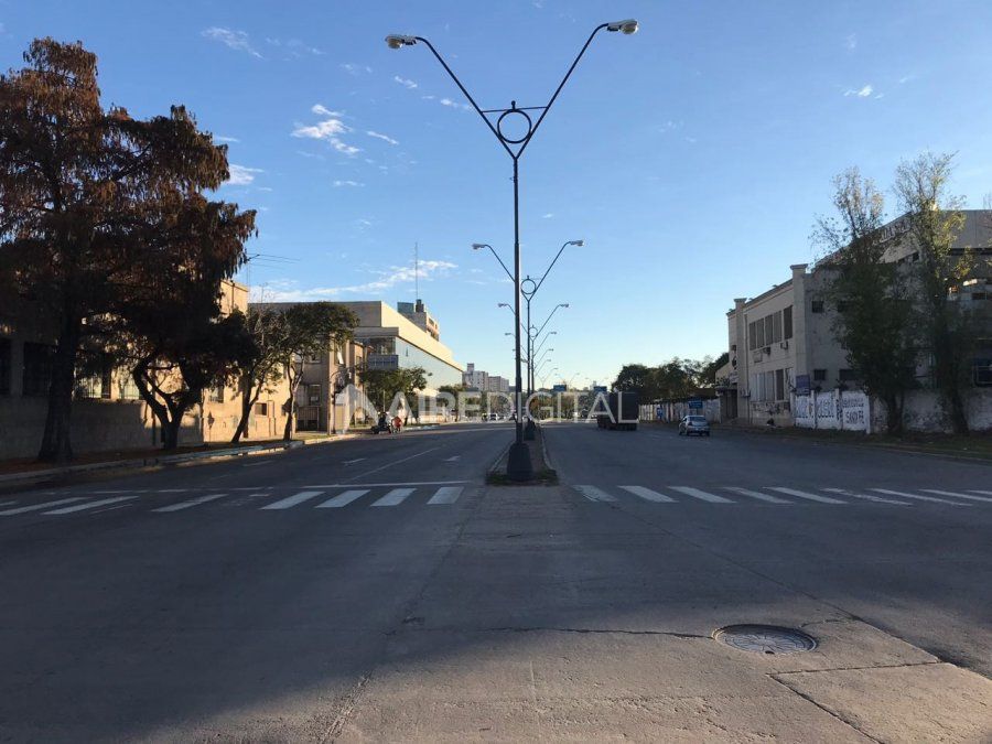 Súper TC 2000: Comenzó el armado del circuito