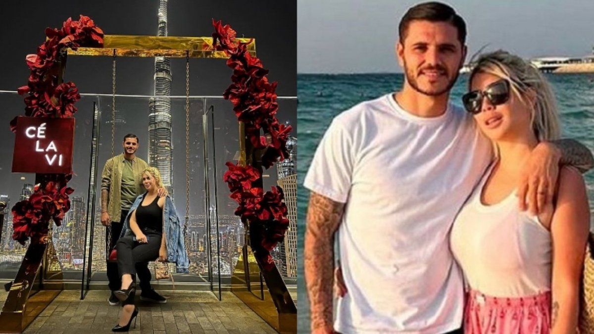 Este Es El Hotel De Lujo Donde Mauro Icardi Y Wanda Nara Sellaron Su