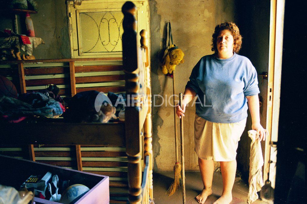 Imágenes de una inundación que todavía duele