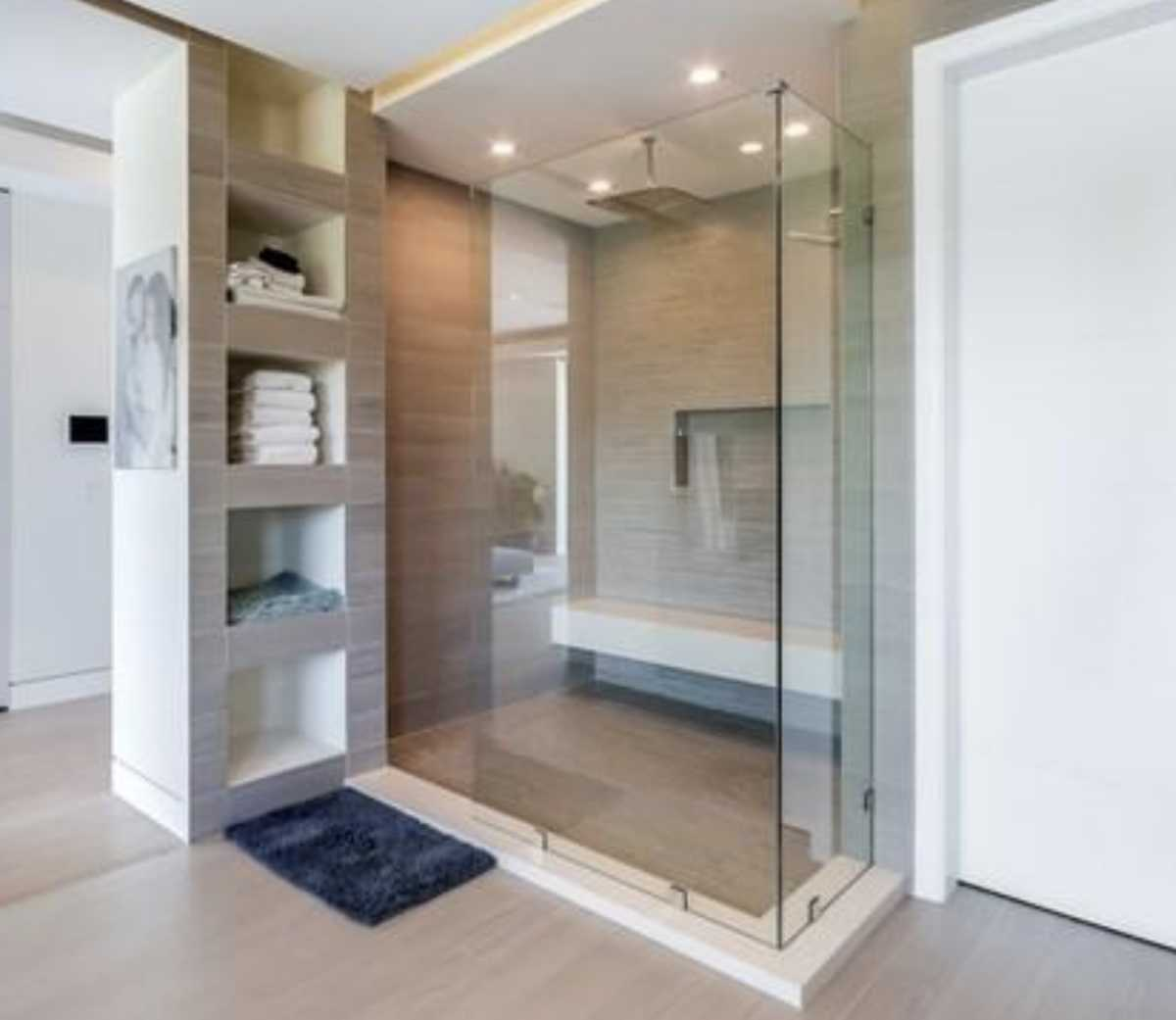 Así es la impresionante casa de Belinda en Los Ángeles.