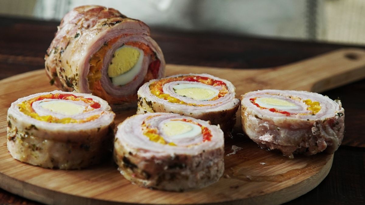 Sorprendé a tu familia y amigos con este delicioso plato.