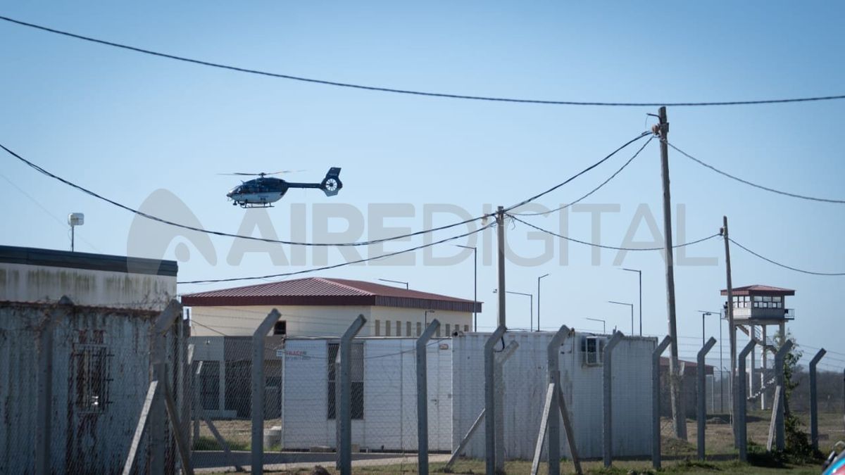 La ministra de Seguridad