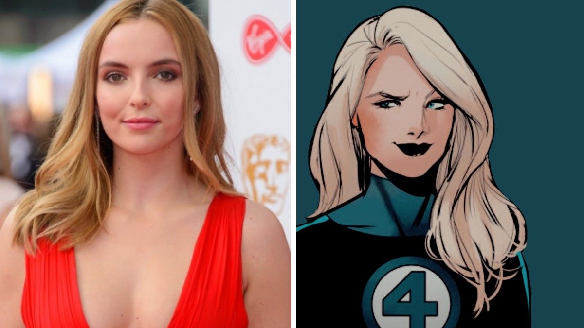 Marvel reveló por accidente el nombre de la actriz que interpretará a Sue Storm en Los 4 Fantásticos