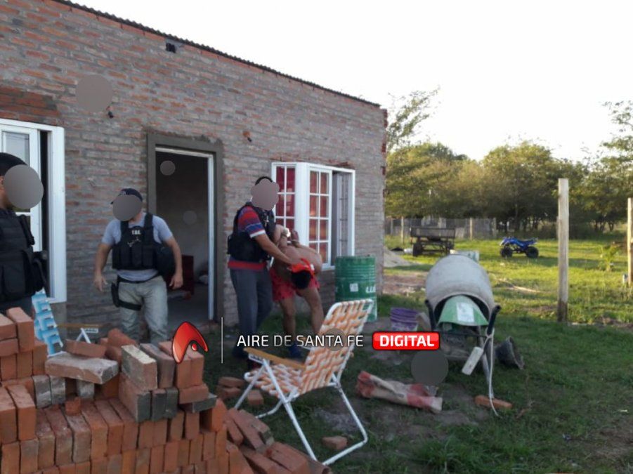 Detienen a un sujeto implicado en el asesinato de Augusto Paulón