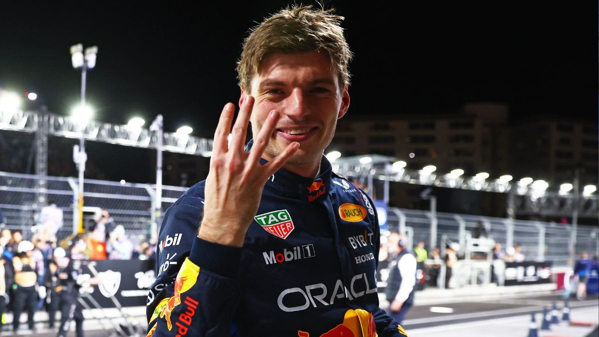 Bombazo mundial en la Fórmula 1: la importante escudería que quiere a Max Verstappen